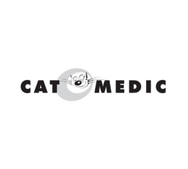 Cat Medic Logo